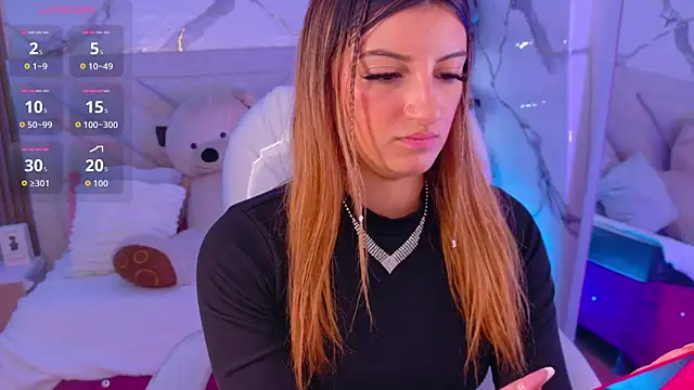  aitana 001 online show from 16, 7, 2026