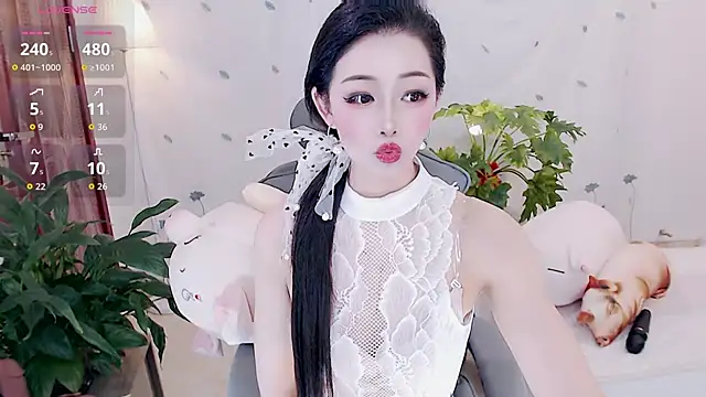 yaoyao-baby520 online show from 26, 7, 2026