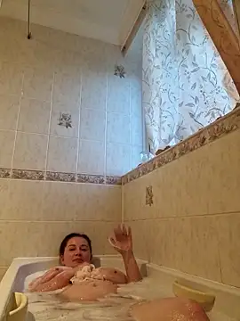 Snapshot of RosieMilff chatting on 16, 9, 2025 RosieMilff online show from 16, 9, 2025