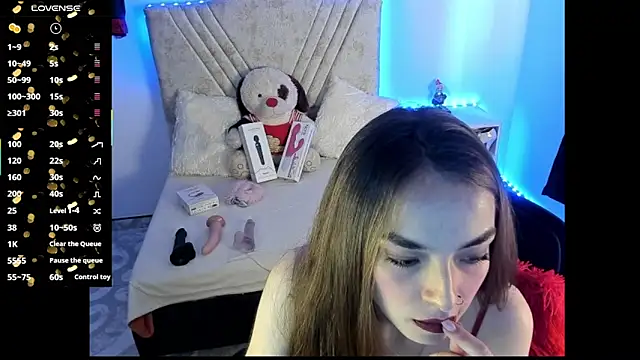 Snapshot of Mia_Victoria22 chatting on 25, 5, 2026 Mia Victoria22 online show from 25, 5, 2026