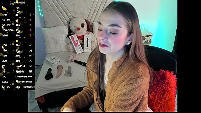 Snapshot of Mia_Victoria22 chatting on 5, 6, 2026 Mia Victoria22 online show from 5, 6, 2026