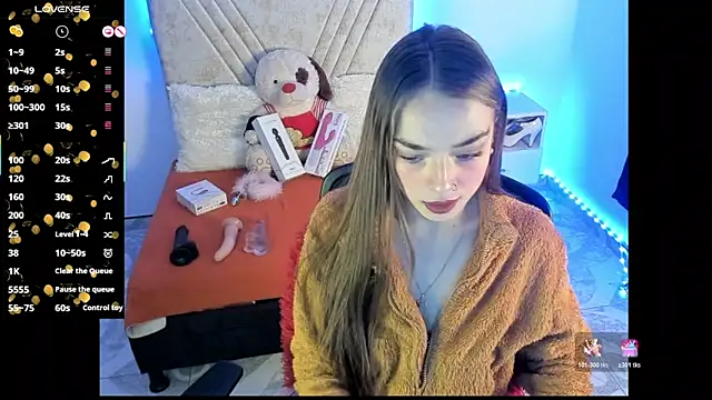 Snapshot of Mia_Victoria22 chatting on 11, 6, 2026 Mia Victoria22 online show from 11, 6, 2026