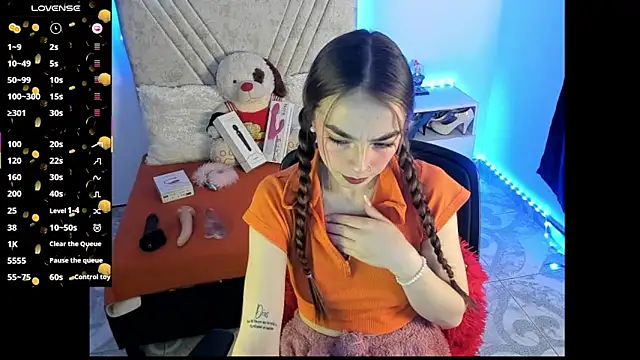 Snapshot of Mia_Victoria22 chatting on 13, 6, 2026 Mia Victoria22 online show from 13, 6, 2026