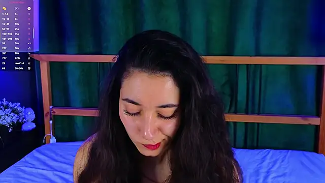 Snapshot of BettyMaldonado chatting on 20, 11, 2025 BettyMaldonado online show from 20, 11, 2025