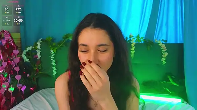 Snapshot of BettyMaldonado chatting on 8, 3, 2026 BettyMaldonado online show from 8, 3, 2026