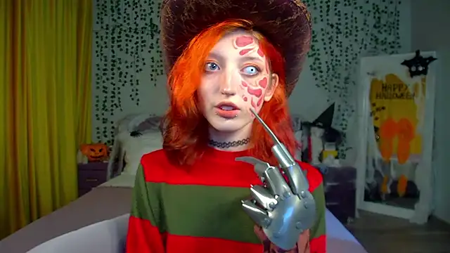 MistyMarlo online show from 27, 10, 2025