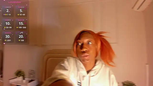 Anamonrroe online show from 19, 9, 2025