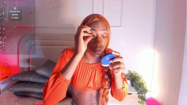 Anamonrroe online show from 29, 9, 2025