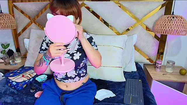 Scarlett Vegaa online show from 11, 10, 2025