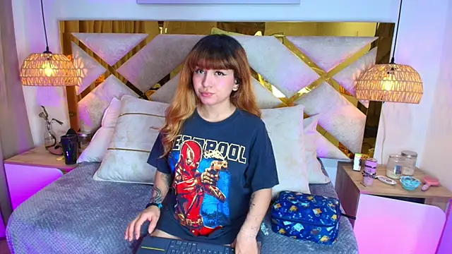 Scarlett Vegaa online show from 25, 10, 2025