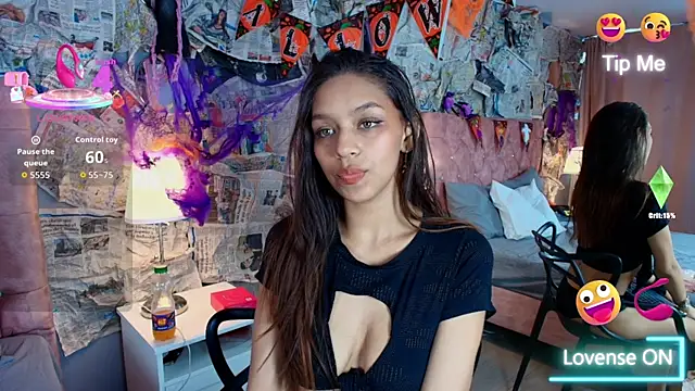 ambersweet ls online show from 22, 10, 2025