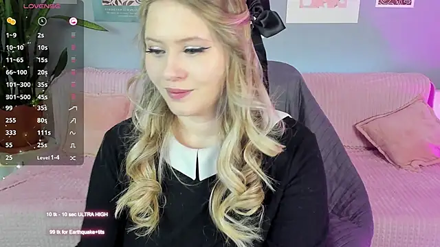 Snapshot of marmelana199 chatting on 14, 1, 2026 marmelana199 online show from 14, 1, 2026