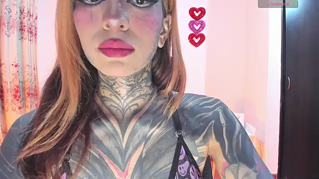 Snapshot of Nickidoll66- chatting on 15, 9, 2025 Nickidoll66- online show from 15, 9, 2025