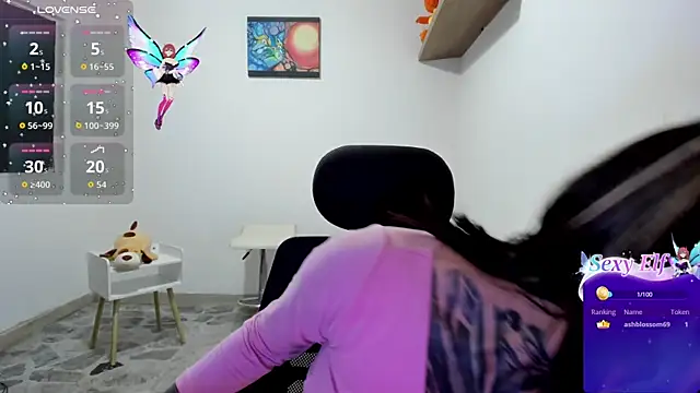Nickidoll66- online show from 15, 5, 2026