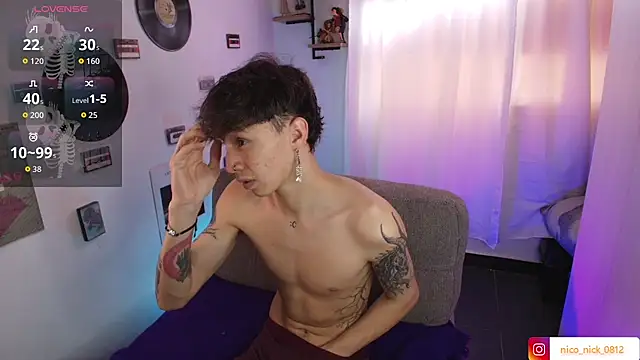 Nick Bangover  online show from 15, 9, 2025