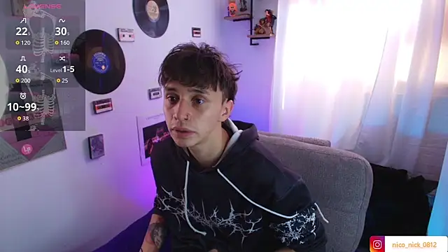 Nick Bangover  online show from 10, 10, 2025