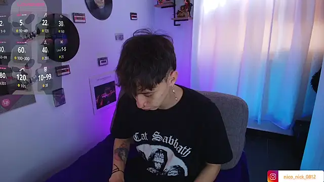 Nick Bangover  online show from 30, 10, 2025