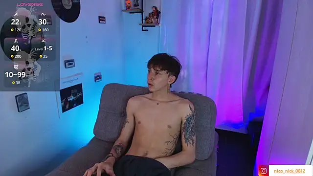 Nick Bangover  online show from 4, 12, 2025