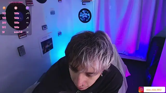 Nick Bangover  online show from 30, 4, 2026