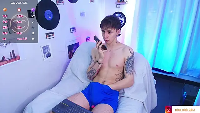 Nick Bangover  online show from 5, 8, 2026