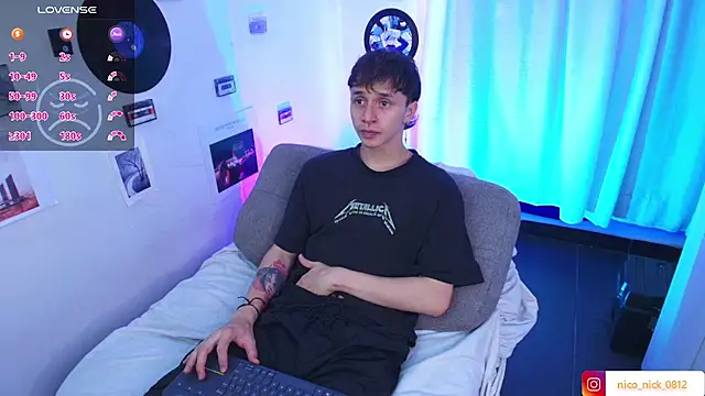 Nick Bangover  online show from 7, 8, 2026