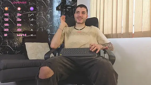 Rafael Mendezz online show from 29, 5, 2026