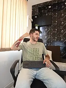 Rafael Mendezz online show from 30, 6, 2026