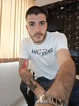 Rafael Mendezz online show from 9, 7, 2026