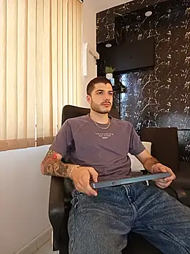 Rafael Mendezz online show from 24, 7, 2026