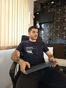 Rafael Mendezz online show from 26, 7, 2026