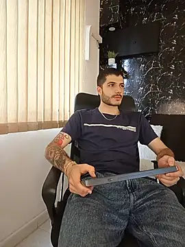 Rafael Mendezz online show from 28, 7, 2026