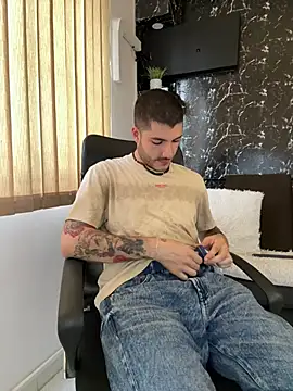 Rafael Mendezz online show from 6, 8, 2026