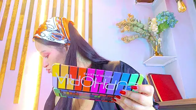 Jennifer Vega1 online show from 24, 11, 2025