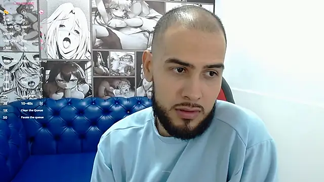 Marcus Soler online show from 20, 10, 2025