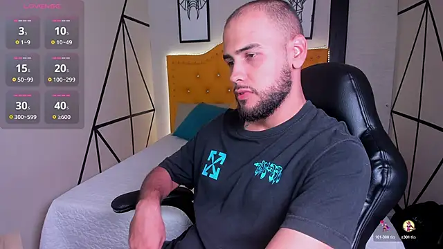 Marcus Soler online show from 6, 1, 2026