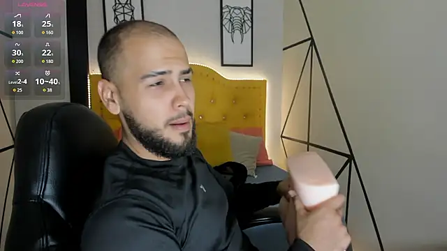 Marcus Soler online show from 11, 2, 2026