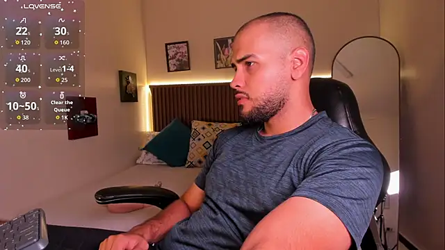 Marcus Soler online show from 28, 4, 2026