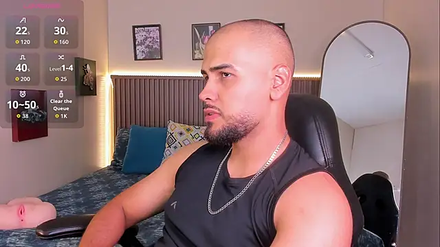 Marcus Soler online show from 5, 5, 2026