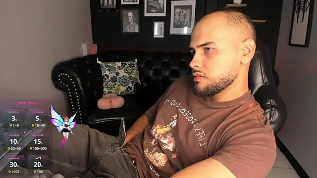 Snapshot of Marcus_Soler chatting on 3, 6, 2026 Marcus Soler online show from 3, 6, 2026