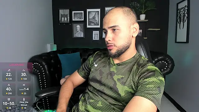 Snapshot of Marcus_Soler chatting on 6, 6, 2026 Marcus Soler online show from 6, 6, 2026