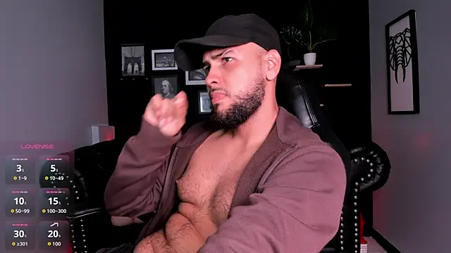 Snapshot of Marcus_Soler chatting on 16, 6, 2026 Marcus Soler online show from 16, 6, 2026
