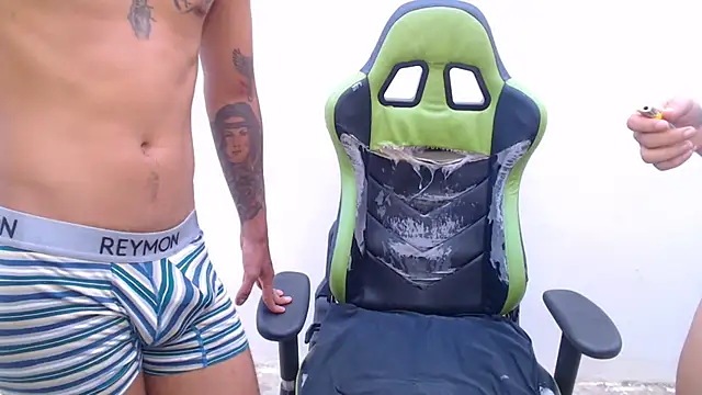 sensualduo online show from 19, 9, 2025