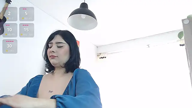 Annie Villaa online show from 9, 10, 2025