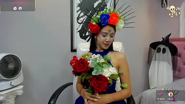 Snapshot of miel_latina chatting on 30, 10, 2025 miel latina online show from 30, 10, 2025