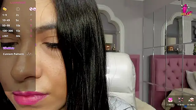 Snapshot of miel_latina chatting on 13, 11, 2025 miel latina online show from 13, 11, 2025