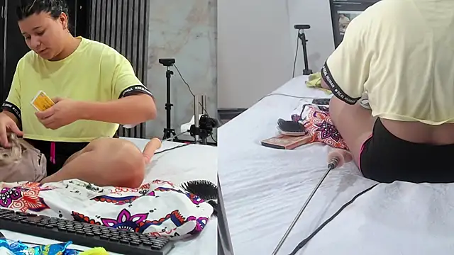 Alani Queen online show from 21, 3, 2026