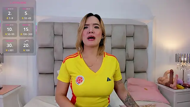 frehia dimou online show from 3, 7, 2026