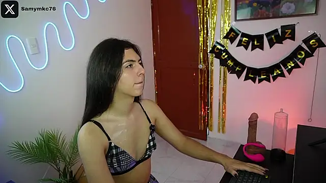 Snapshot of samymelo chatting on 17, 5, 2026 samymelo online show from 17, 5, 2026
