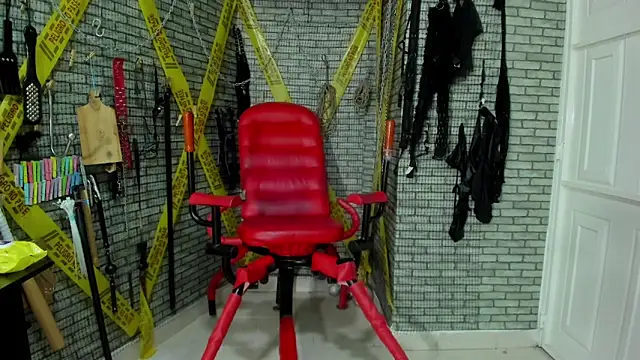ariel bdsm online show from 22, 5, 2026