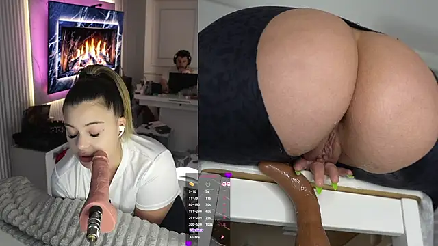 DlCKHEAD online show from 27, 7, 2026